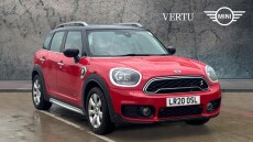 MINI Countryman 1.5 Cooper S E Classic ALL4 PHEV 5dr Auto Hatchback